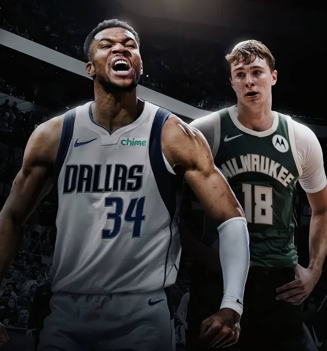 半岛体育移动版-字母哥新星关键助攻表现惊艳，独行侠未来可期！-半岛体育移动版